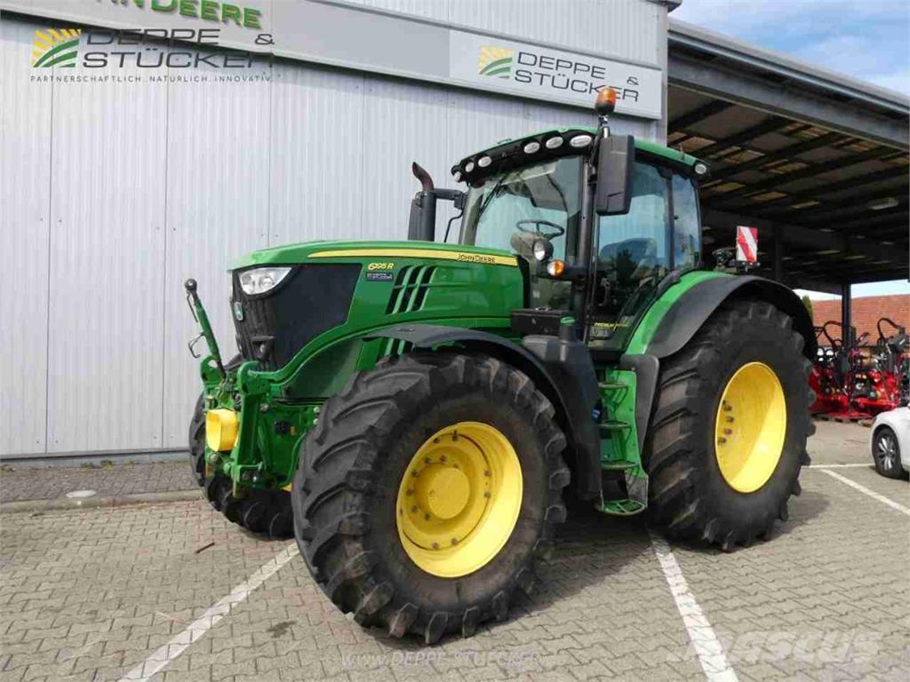 John Deere 6195R Agriculture - Others