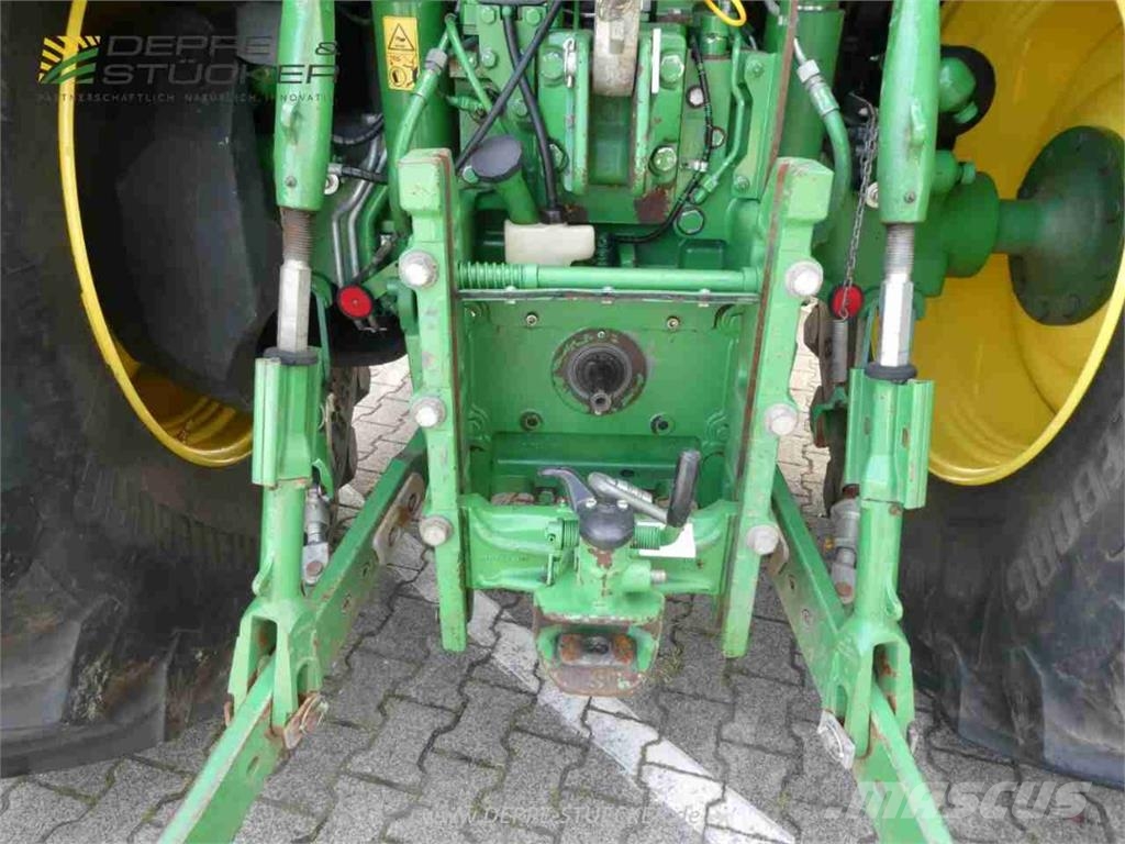 John Deere 6195R Agriculture - Others
