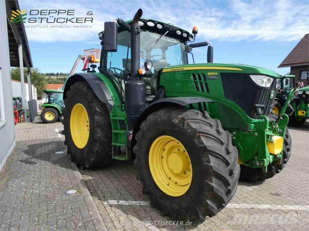 John Deere 6195R Agriculture - Others