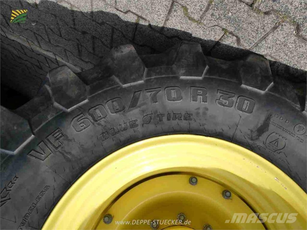 John Deere 6195R Agriculture - Others