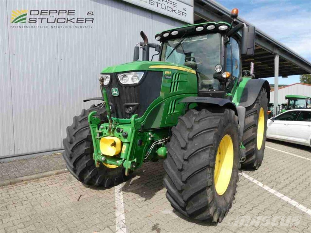 John Deere 6195R Agriculture - Others