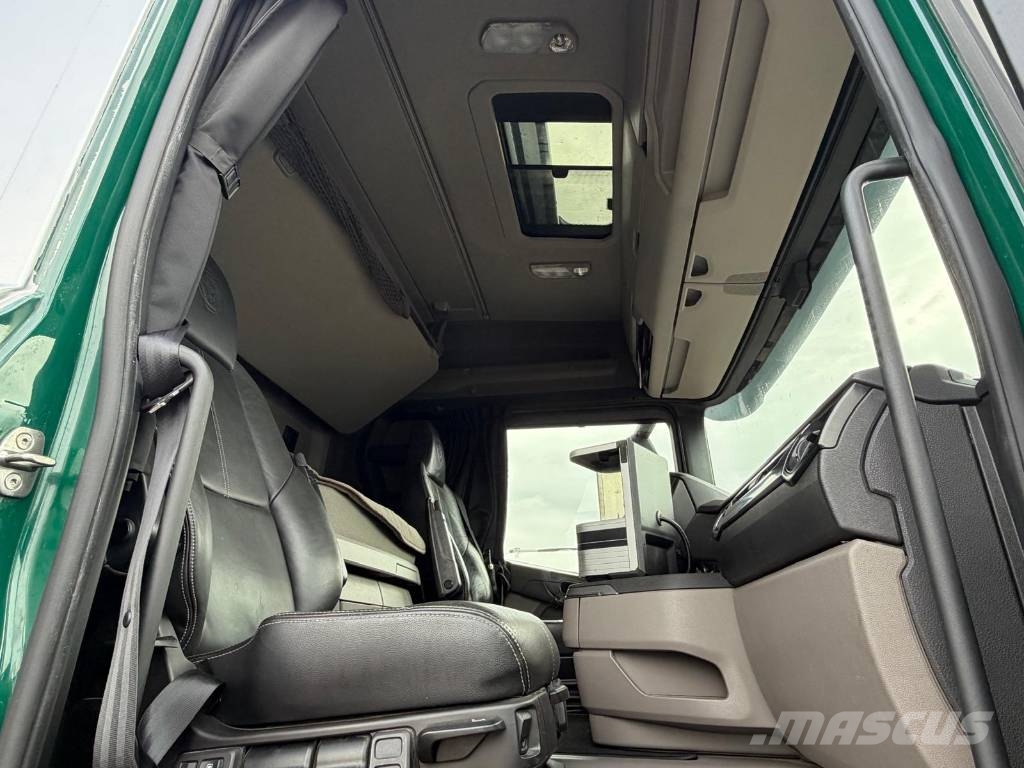 Scania R500B6X2*4NB Serie 6098 Шасі з кабіною