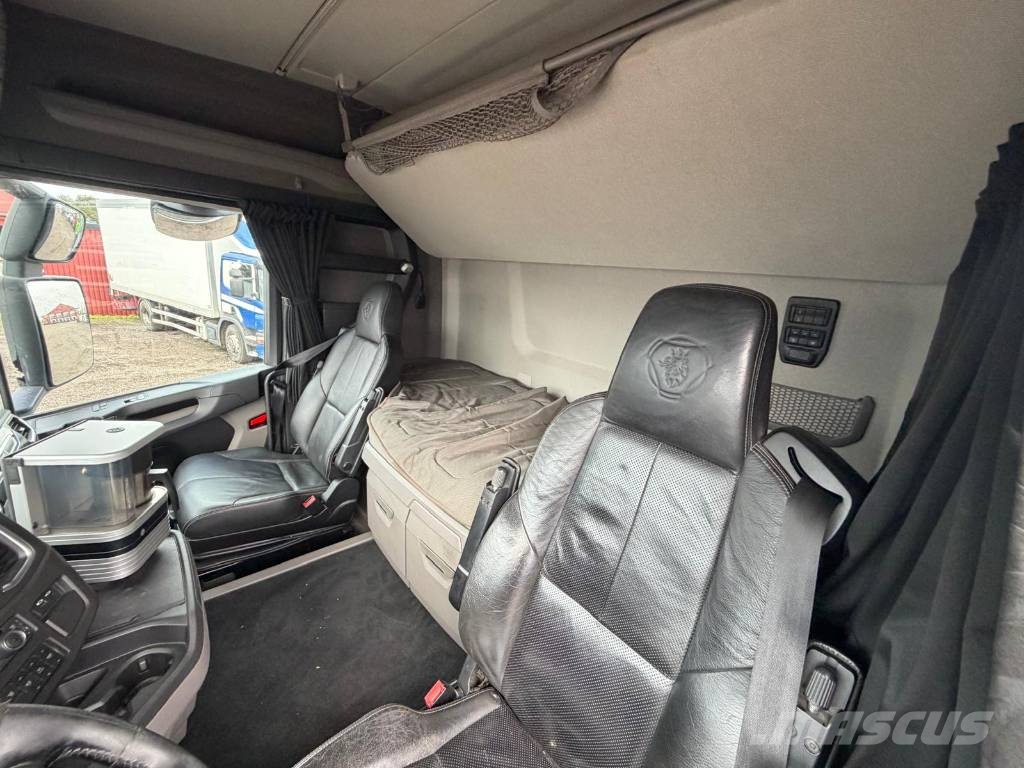 Scania R500B6X2*4NB Serie 6098 Шасі з кабіною