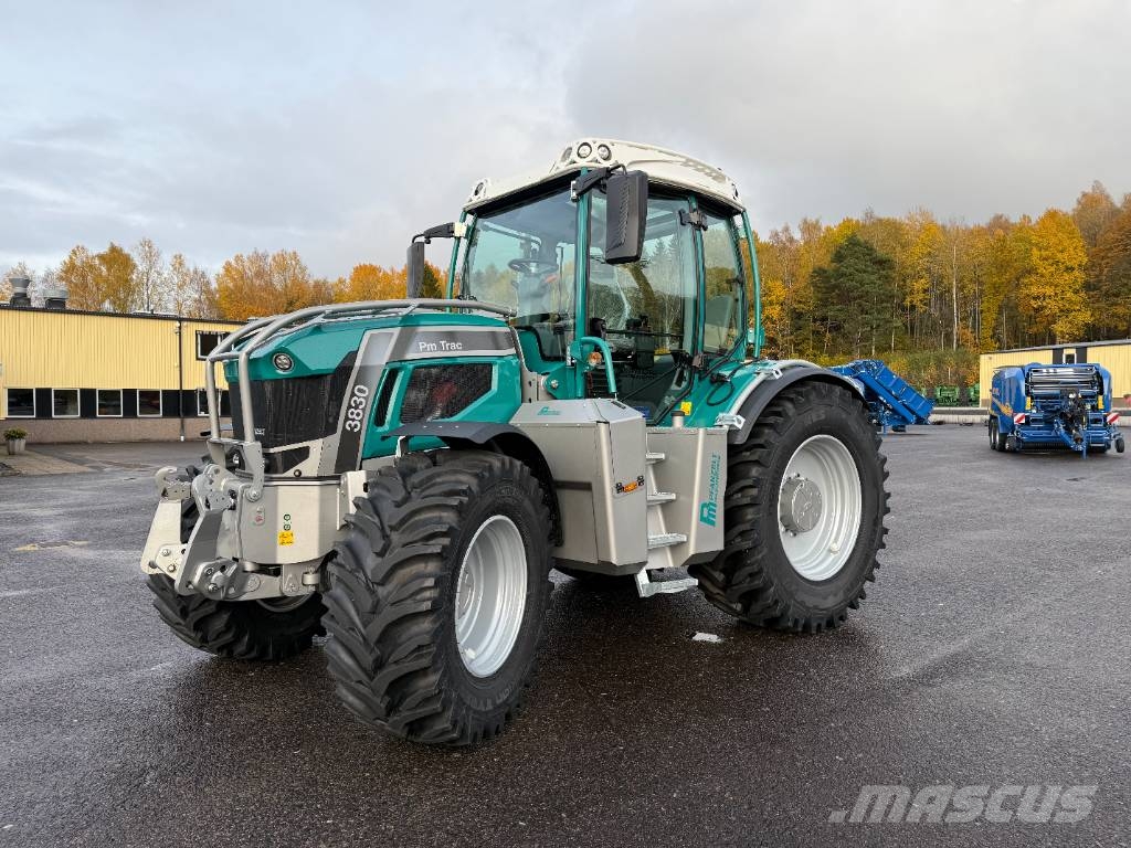  Pfanselt PM Trac 3830 Traktory