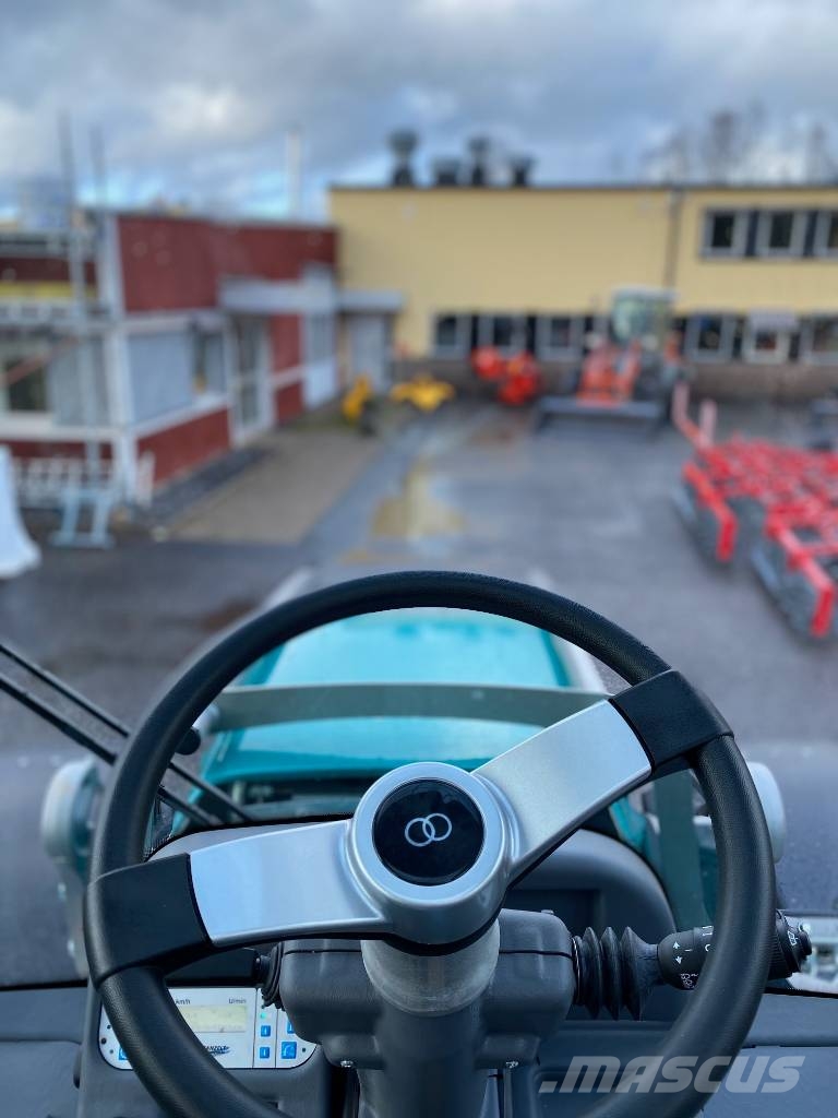  Pfanselt PM Trac 3830 Traktory