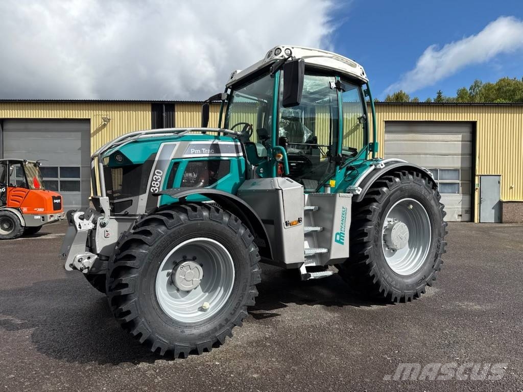  Pfanselt PM Trac 3830 Traktory
