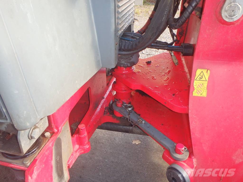 Weidemann 3070CX80 Pale gommate