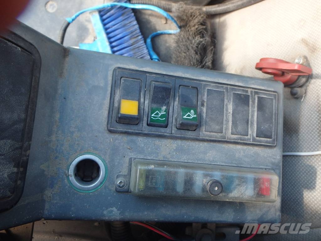 Weidemann 3070CX80 Pale gommate