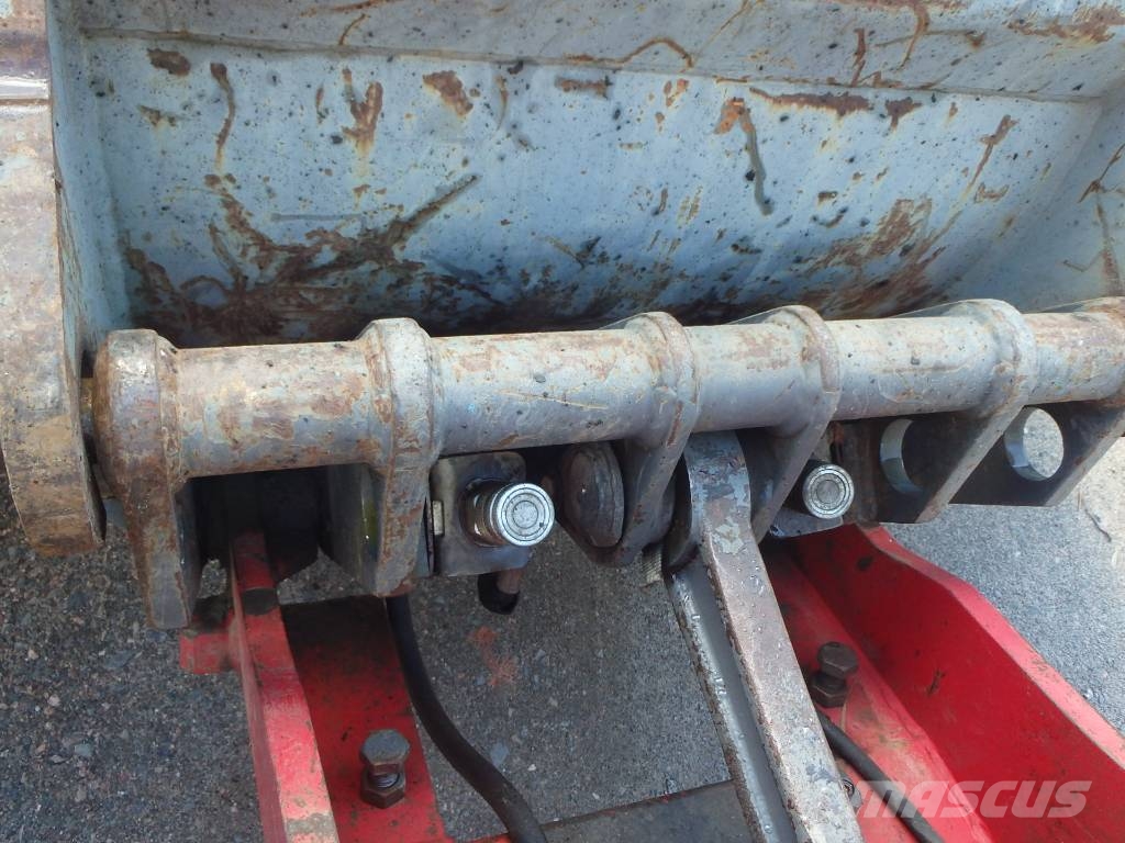 Weidemann 3070CX80 Pale gommate