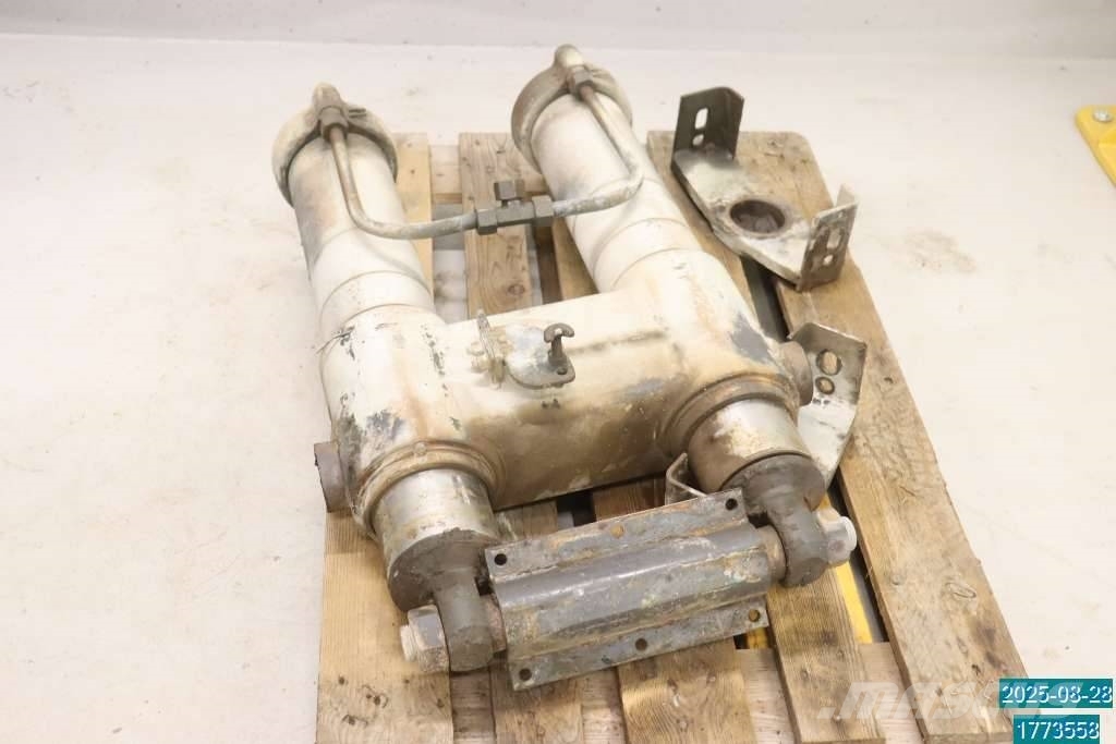 Volvo FM 13 Hydraulik