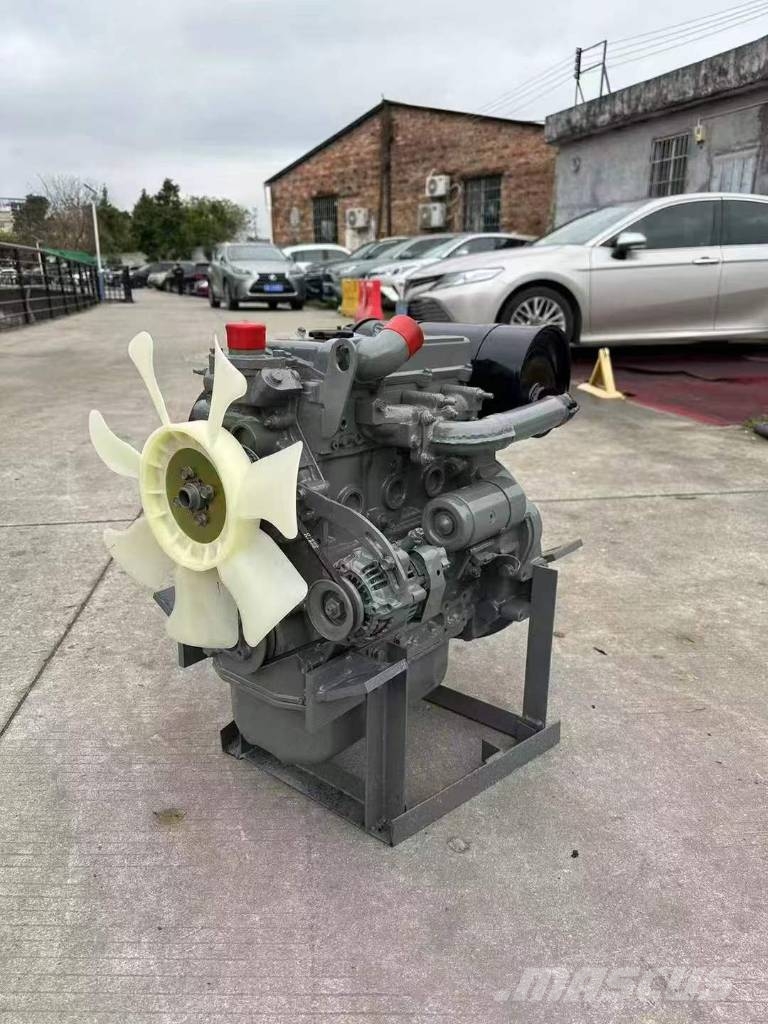 Isuzu 3LD1 Diesel Engine محركات