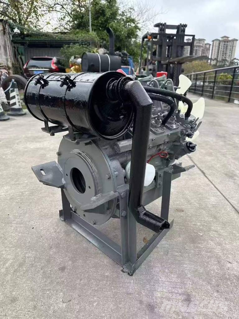 Isuzu 3LD1 Diesel Engine محركات