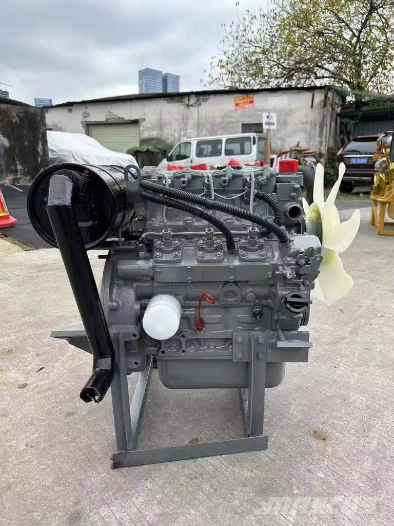 Isuzu 3LD1 Diesel Engine محركات