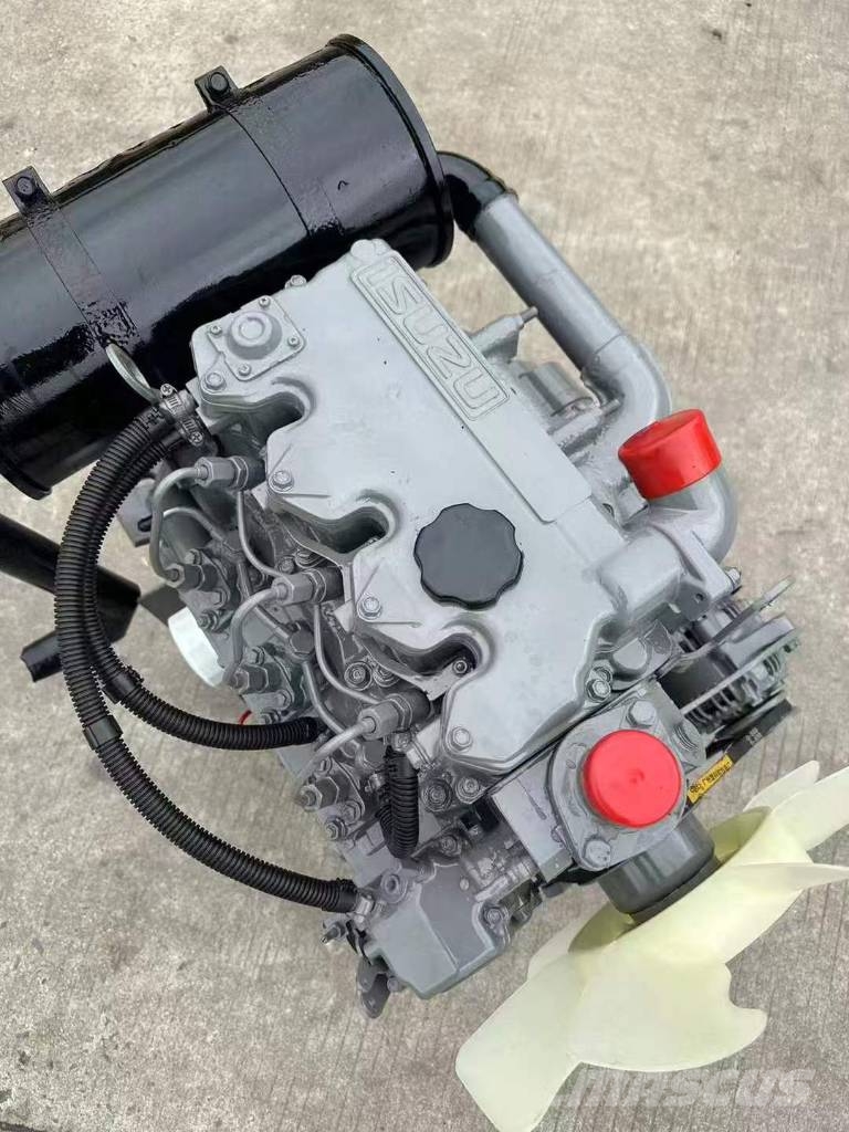 Isuzu 3LD1 Diesel Engine محركات