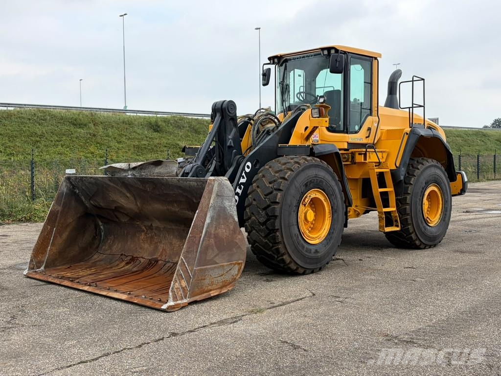 Volvo L150G Wheel loaders