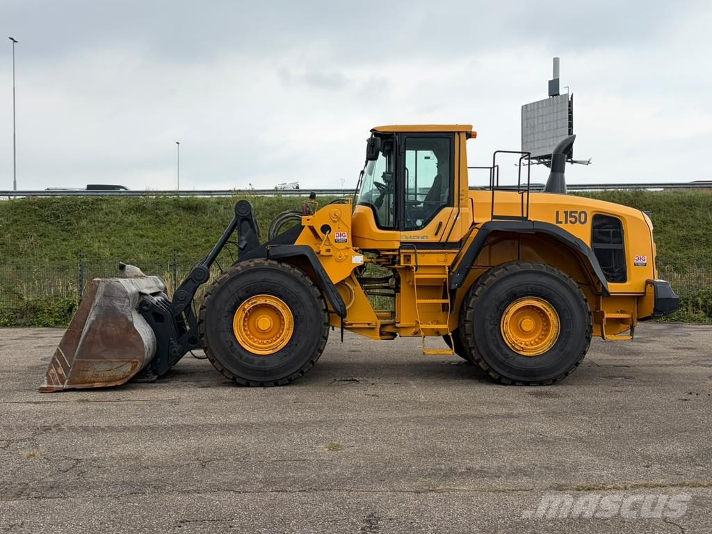 Volvo L150G Wheel loaders