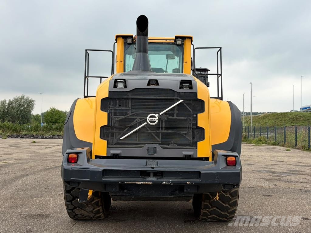 Volvo L150G Wheel loaders