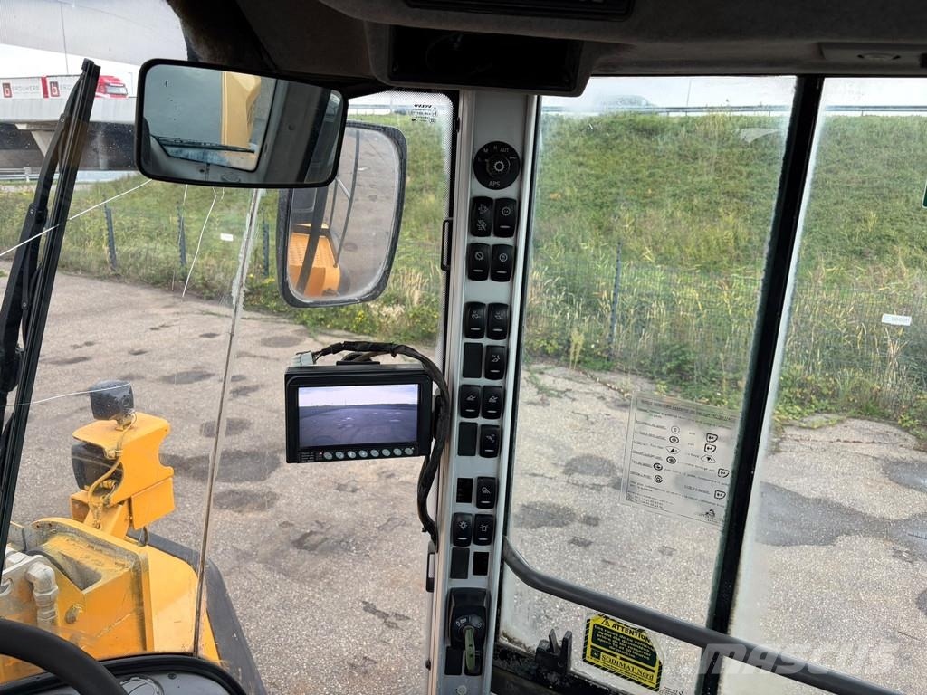 Volvo L150G Wheel loaders