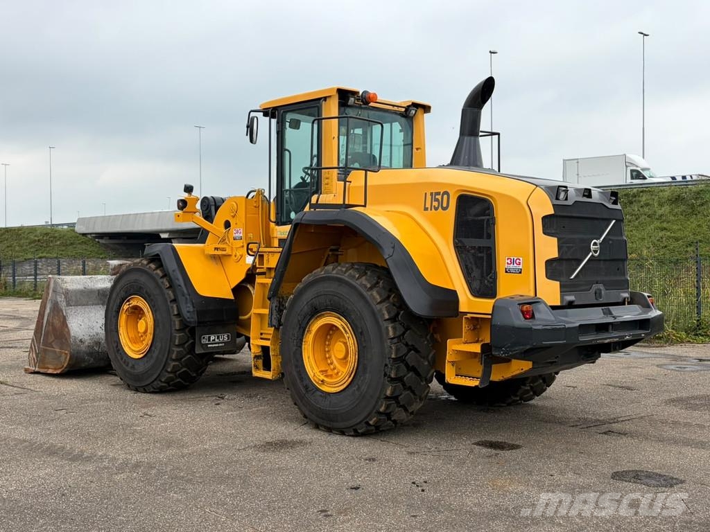Volvo L150G Wheel loaders