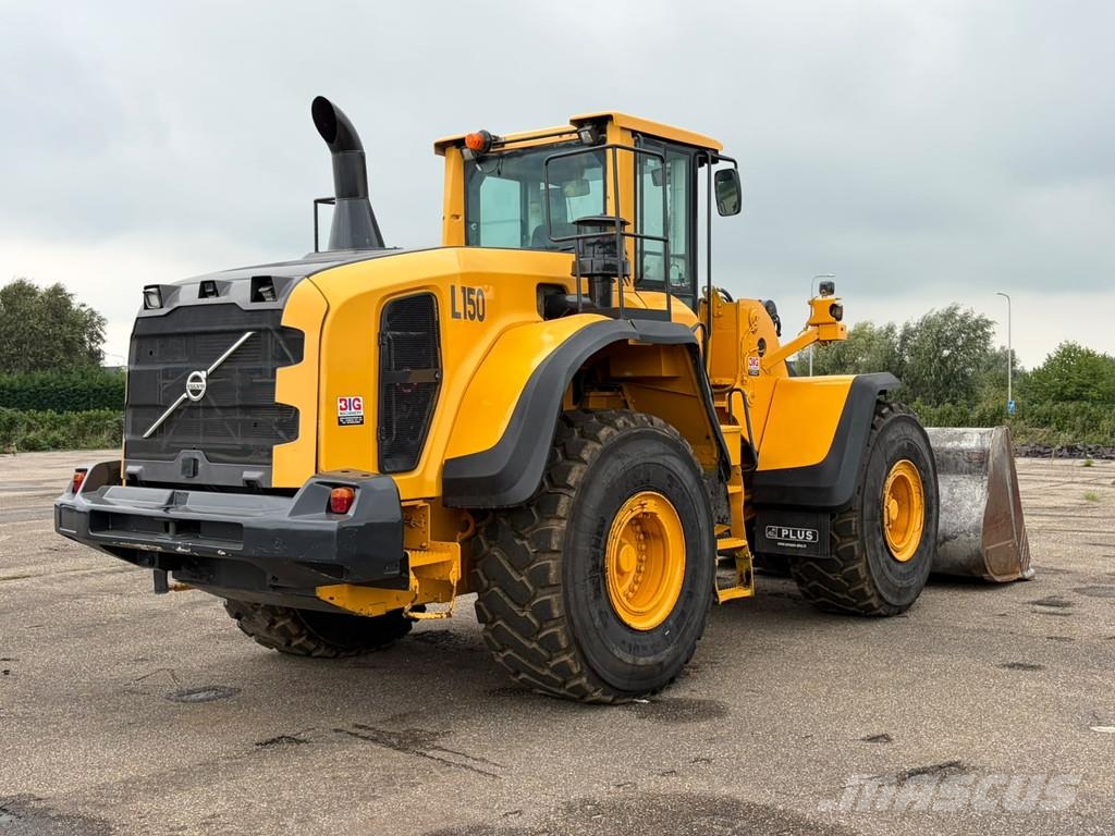 Volvo L150G Wheel loaders