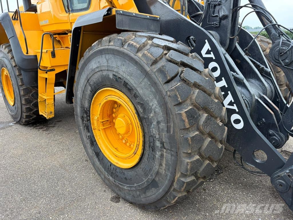 Volvo L150G Wheel loaders