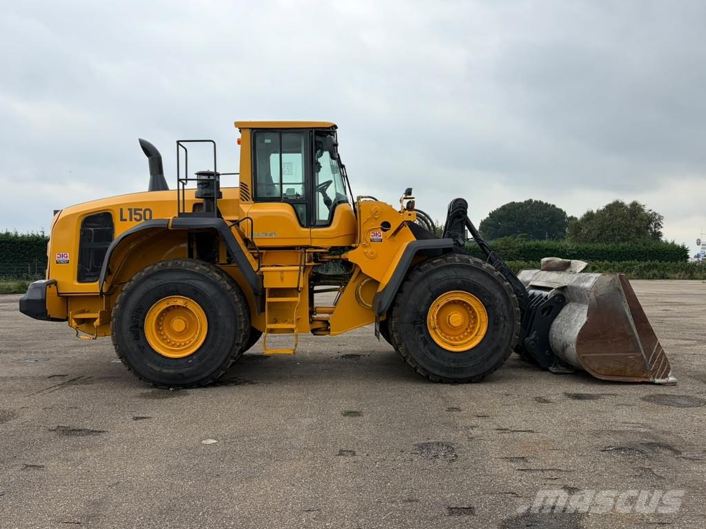 Volvo L150G Wheel loaders