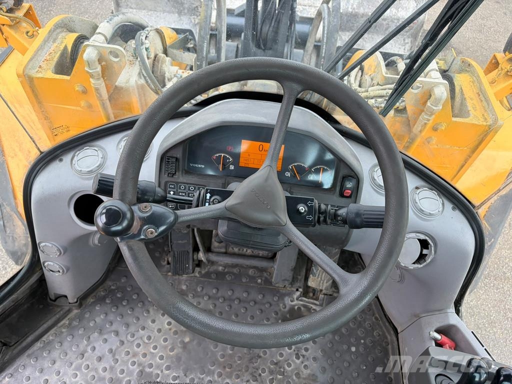 Volvo L150G Wheel loaders