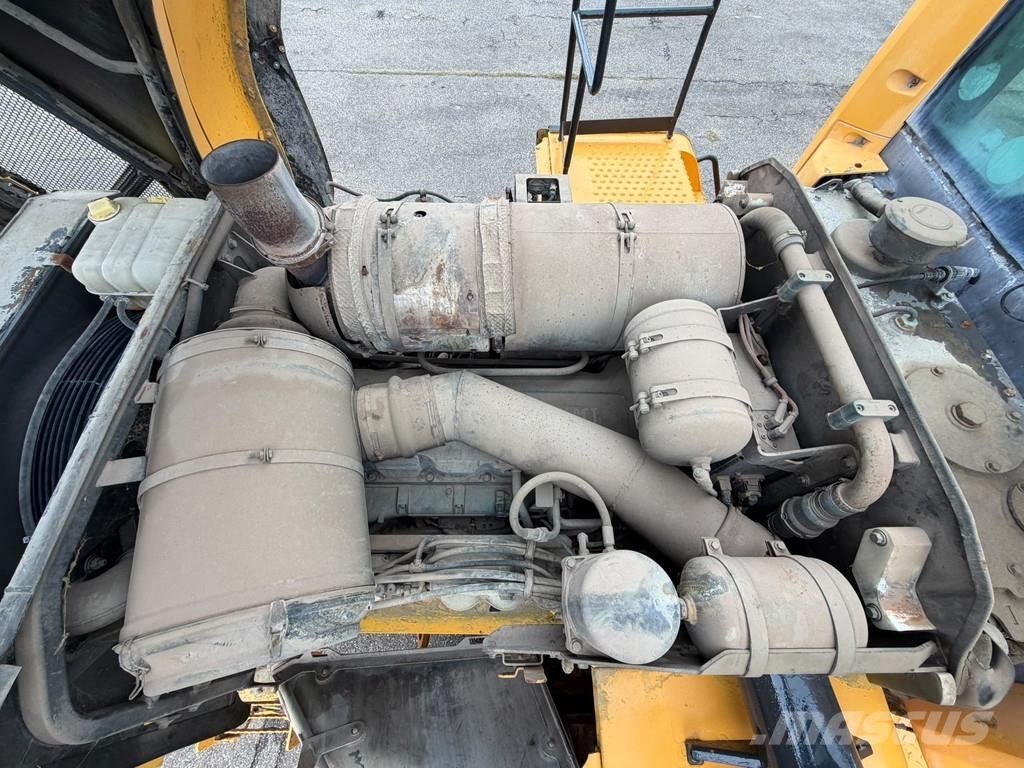 Volvo L150G Wheel loaders