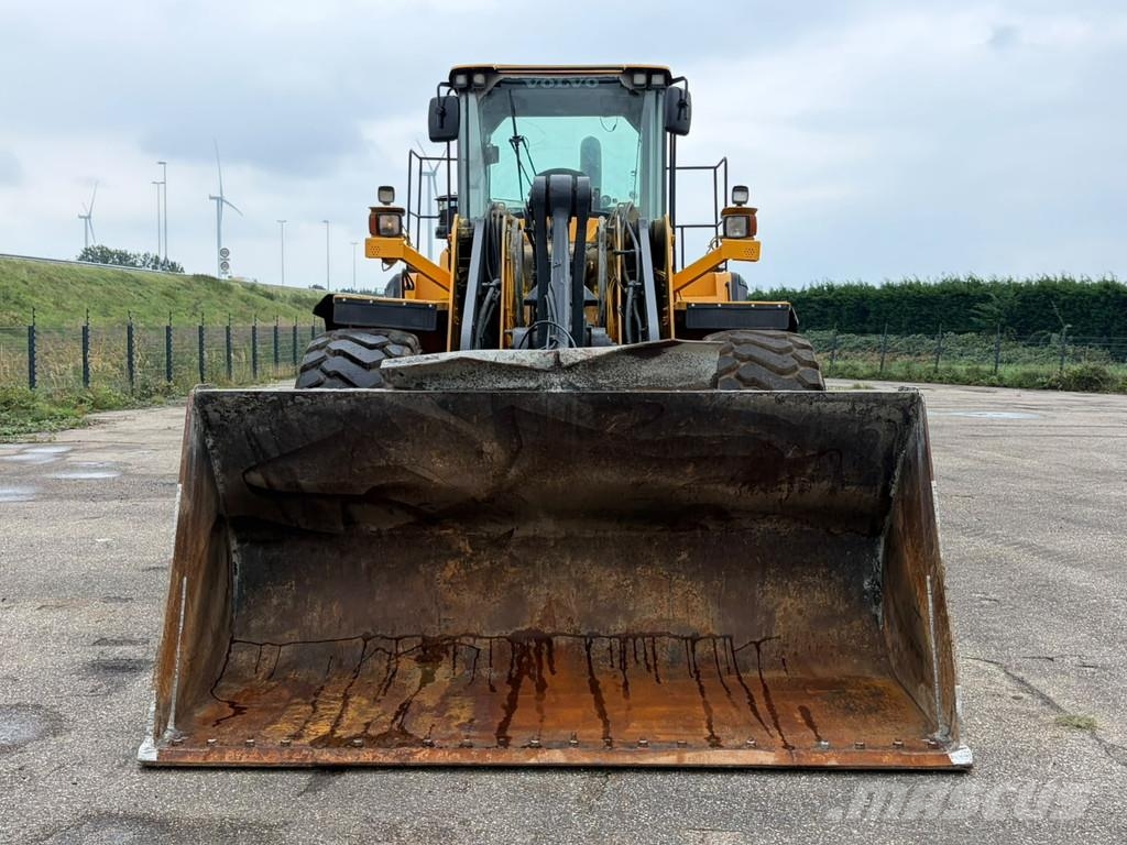 Volvo L150G Wheel loaders