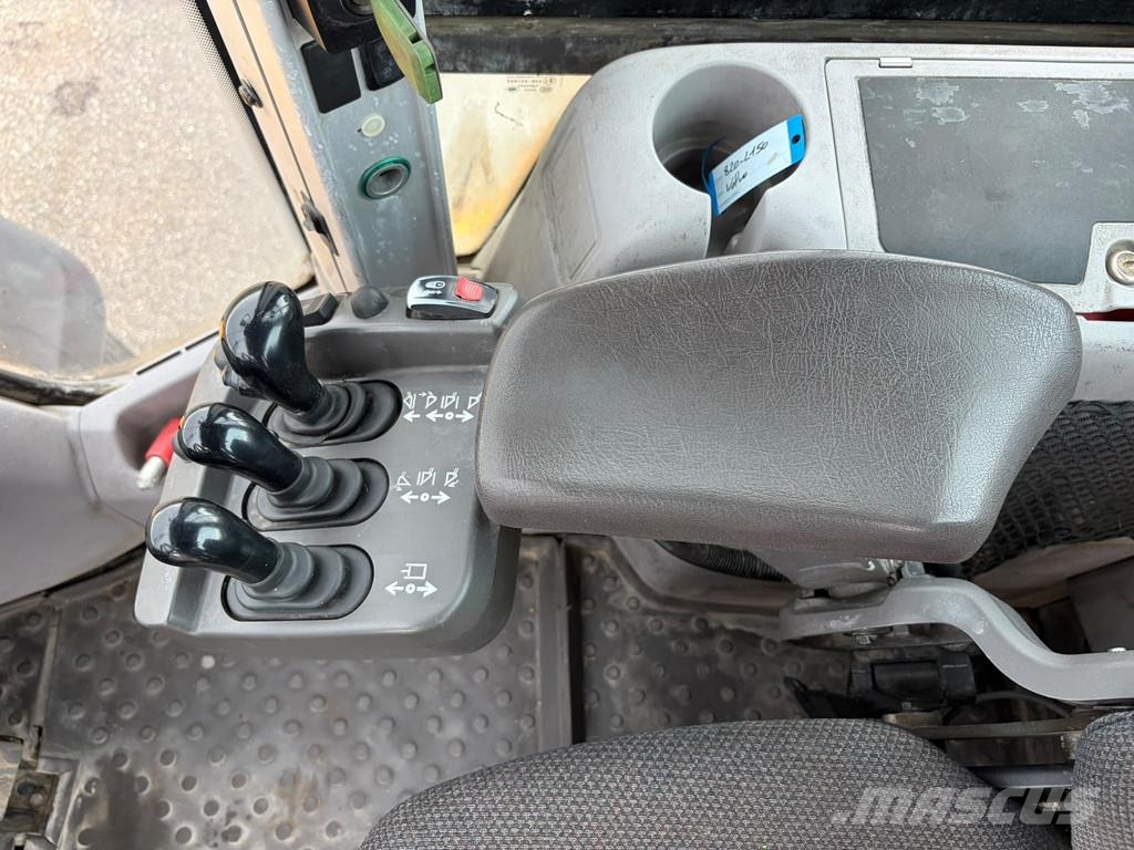 Volvo L150G Wheel loaders