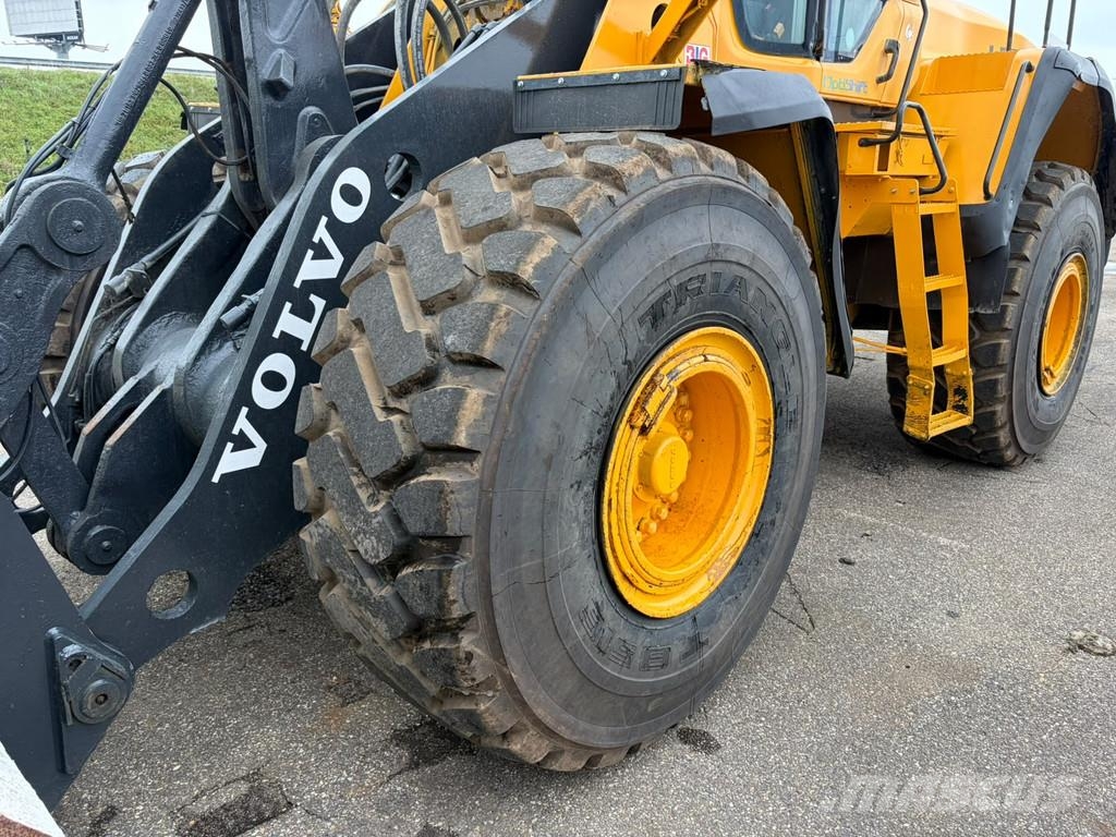 Volvo L150G Wheel loaders