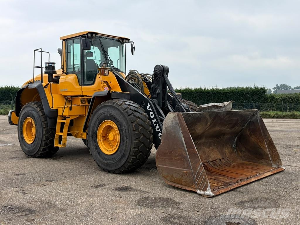 Volvo L150G Wheel loaders