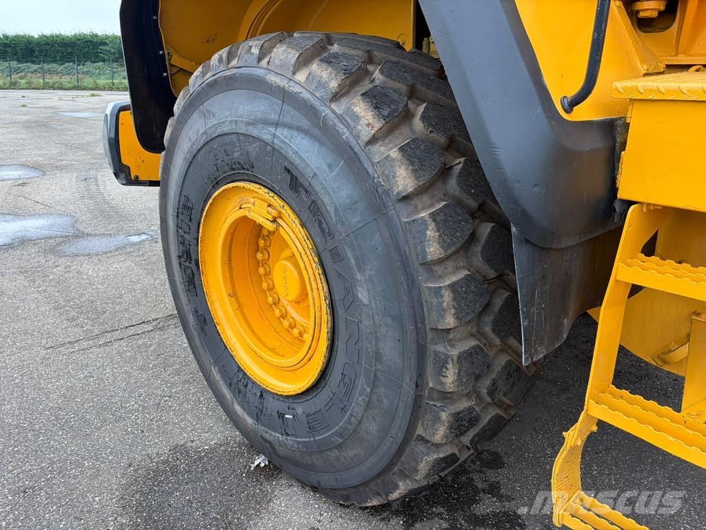 Volvo L150G Wheel loaders