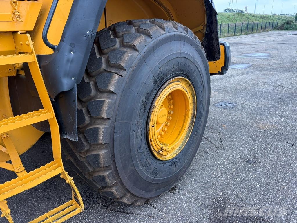 Volvo L150G Wheel loaders