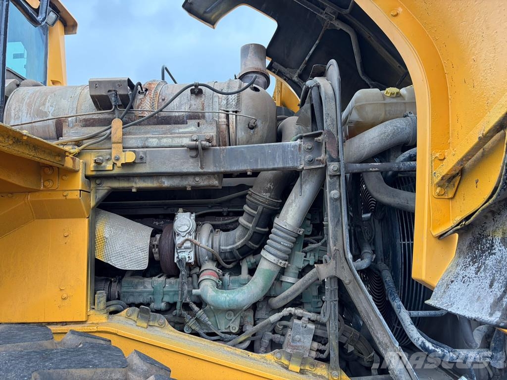 Volvo L150G Wheel loaders