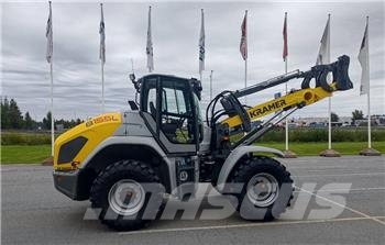 Kramer 8155 L Tekerlekli yükleyiciler