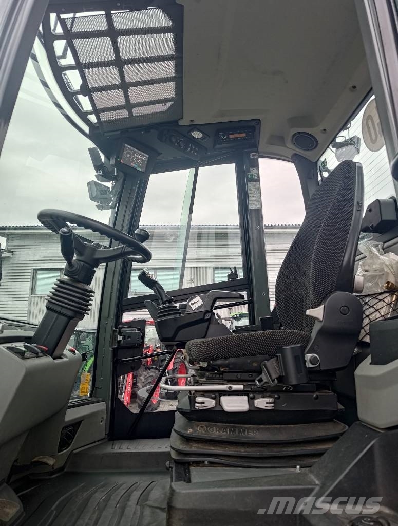 Kramer 8155 L Tekerlekli yükleyiciler