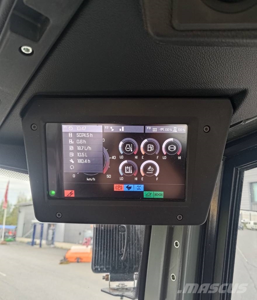 Kramer 8155 L Tekerlekli yükleyiciler