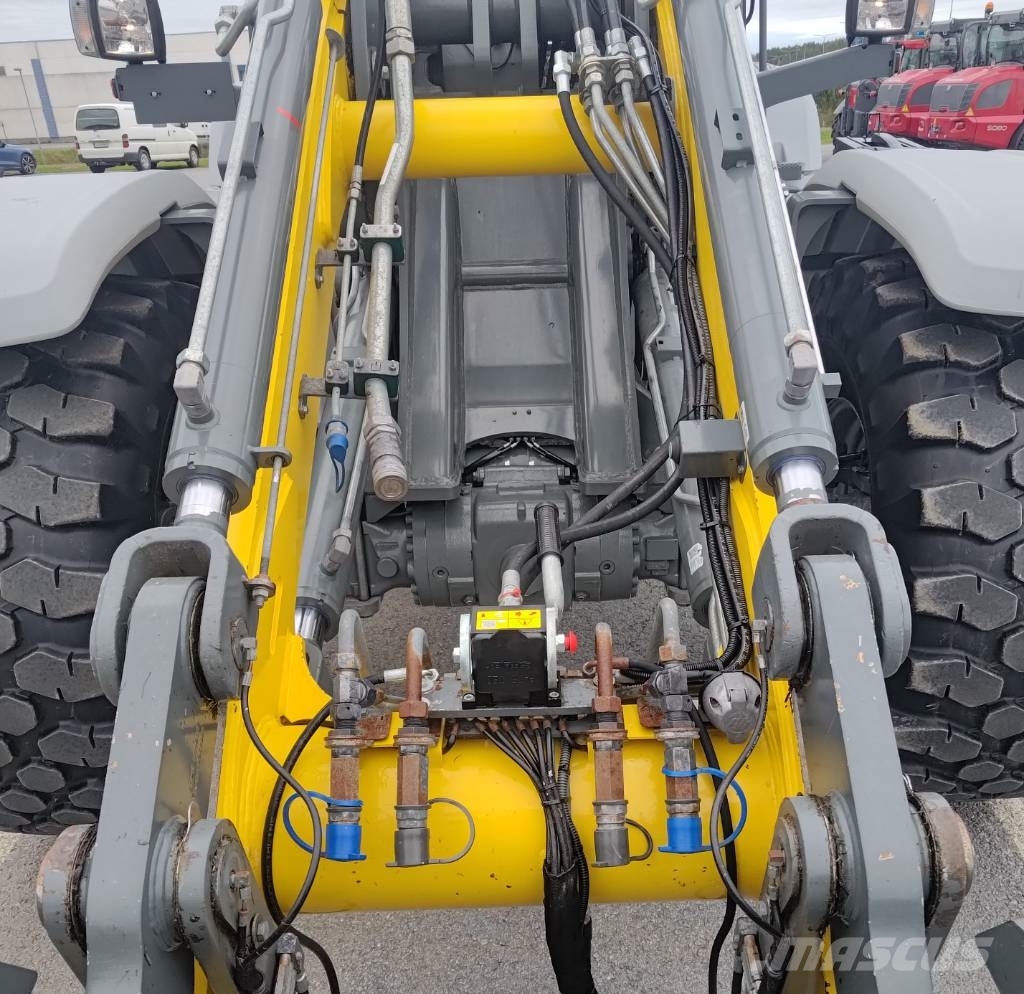 Kramer 8155 L Tekerlekli yükleyiciler