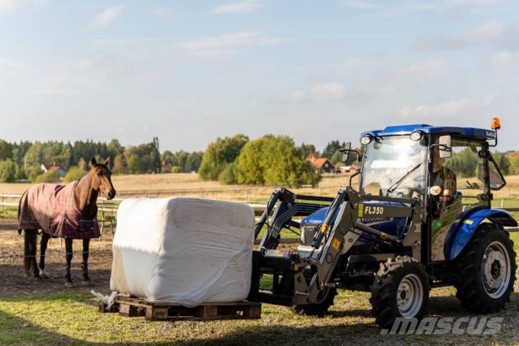 TRAKTOR LOVOL 25HK 4WD Tractors