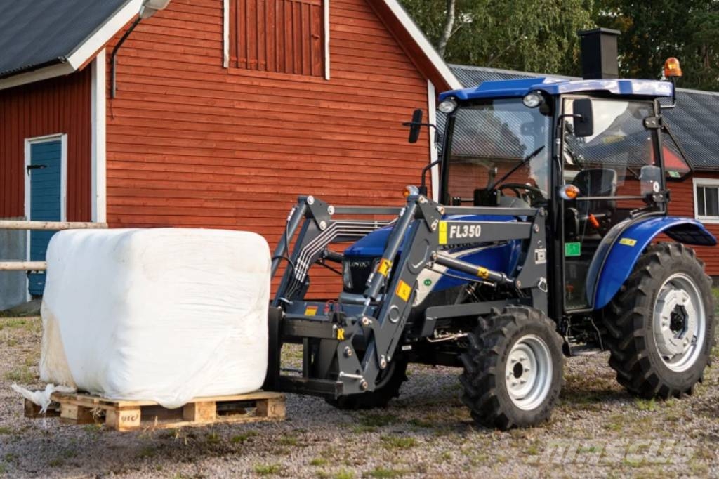 TRAKTOR LOVOL 25HK 4WD Tractors