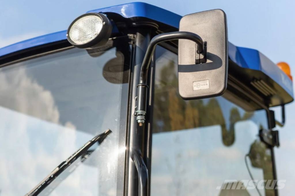 TRAKTOR LOVOL 25HK 4WD Tractors