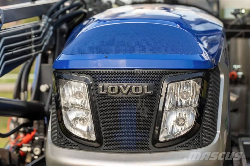 TRAKTOR LOVOL 25HK 4WD Tractors