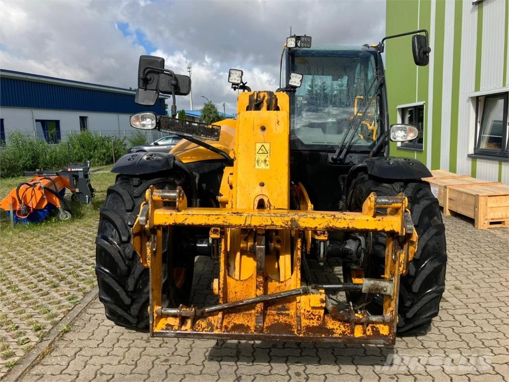 JCB 542-70 AGS - Modell 2020 Телескопічні навантажувачі