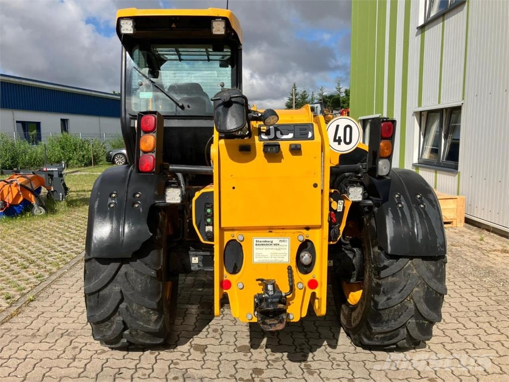 JCB 542-70 AGS - Modell 2020 Телескопічні навантажувачі