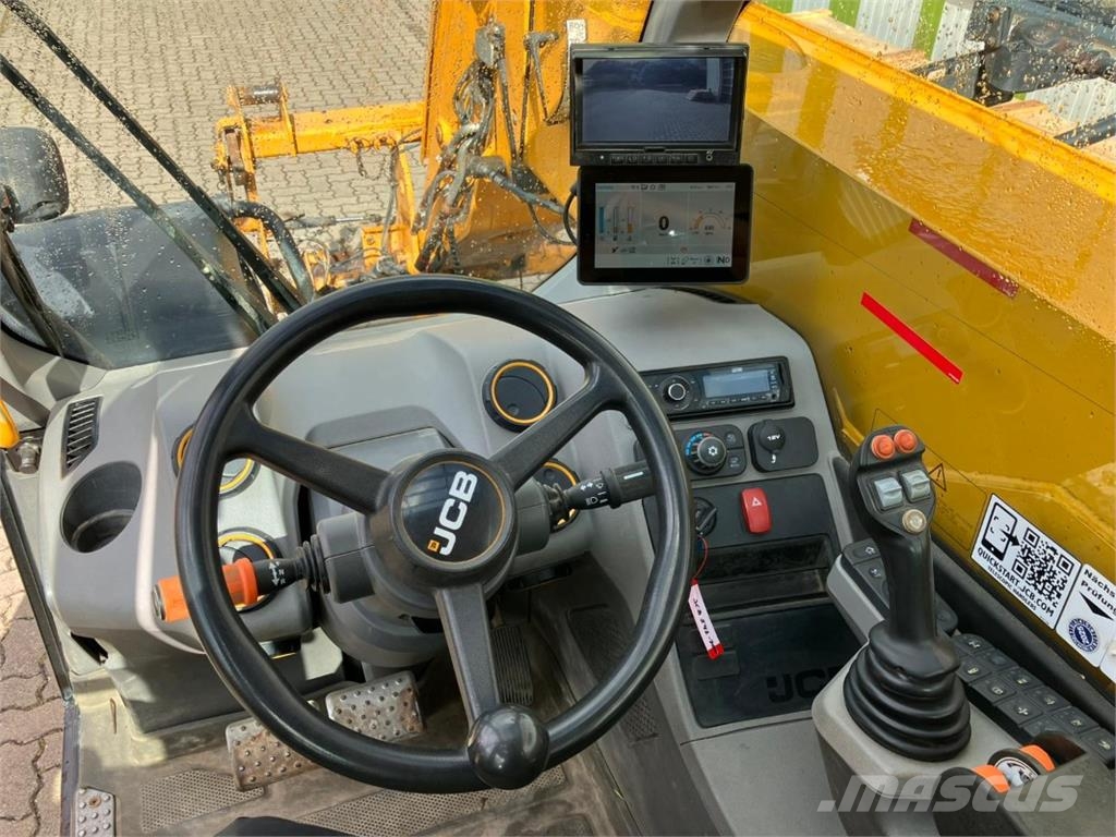 JCB 542-70 AGS - Modell 2020 Телескопічні навантажувачі