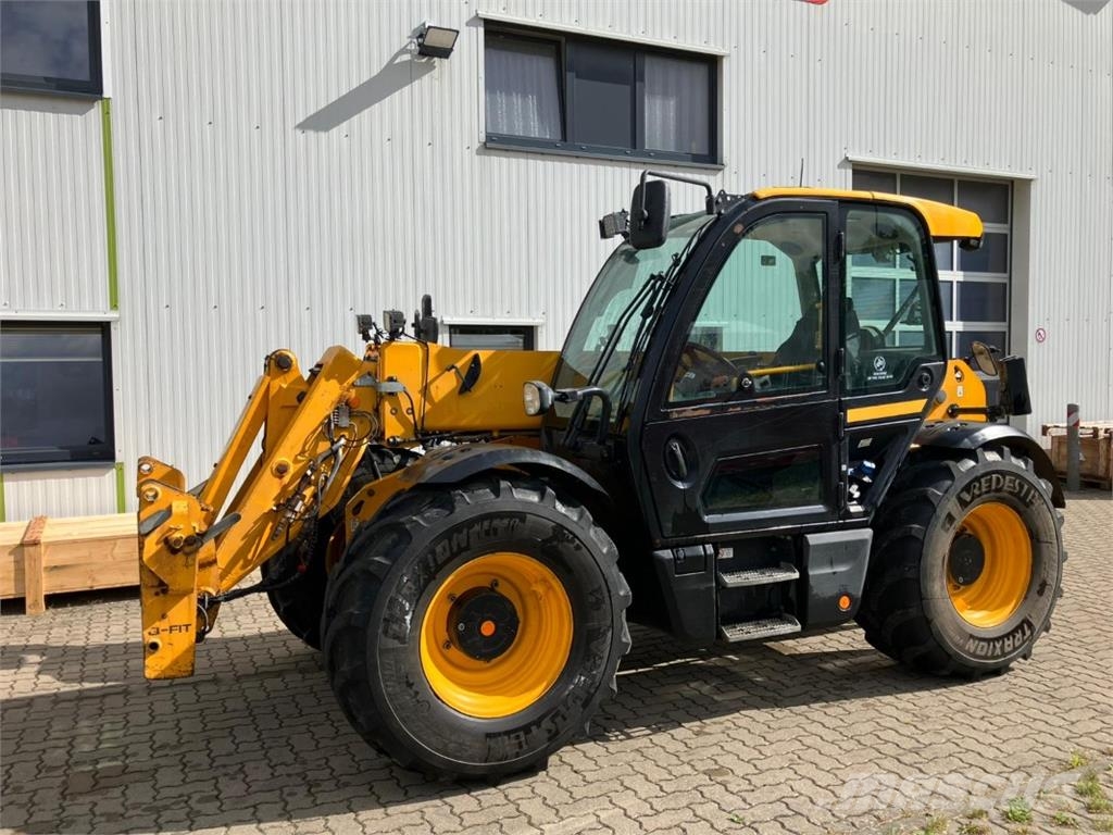 JCB 542-70 AGS - Modell 2020 Телескопічні навантажувачі