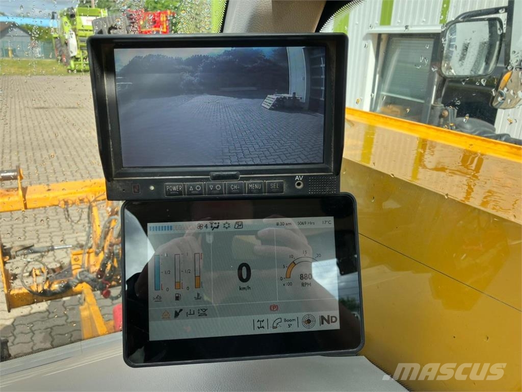 JCB 542-70 AGS - Modell 2020 Телескопічні навантажувачі
