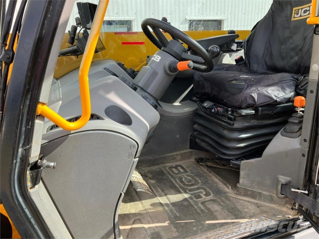 JCB 542-70 AGS - Modell 2020 Телескопічні навантажувачі
