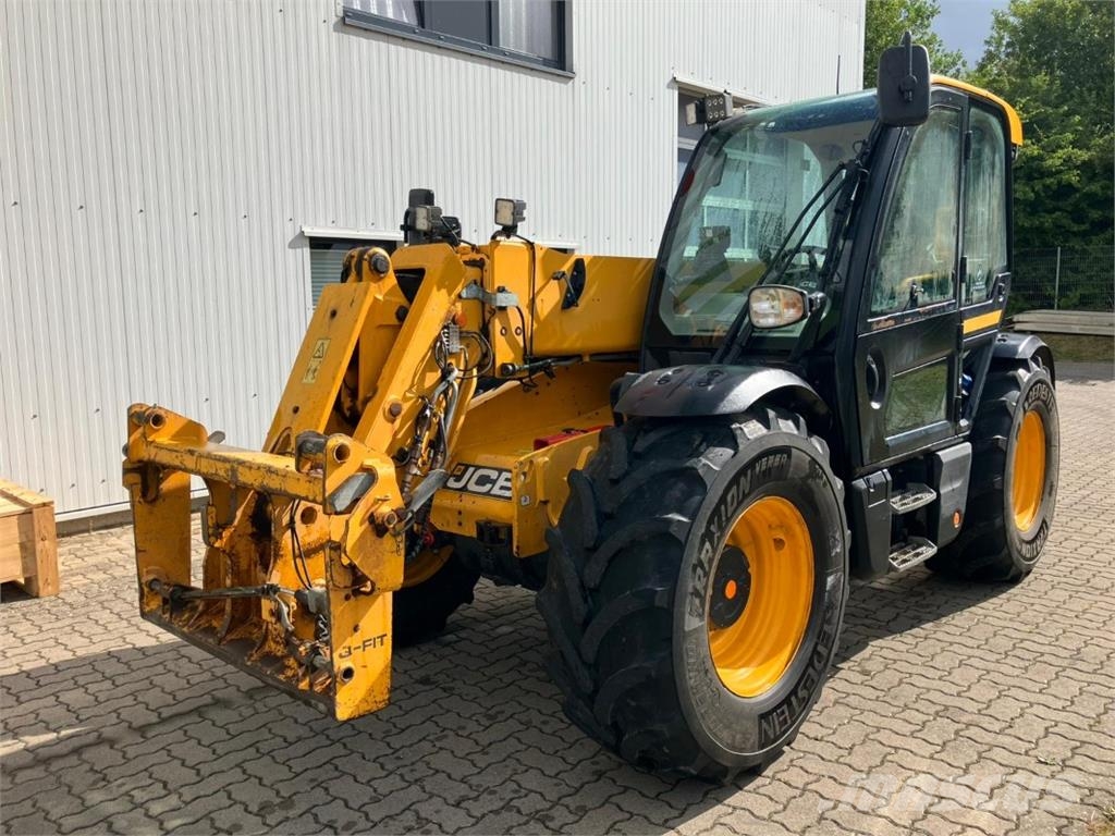 JCB 542-70 AGS - Modell 2020 Телескопічні навантажувачі
